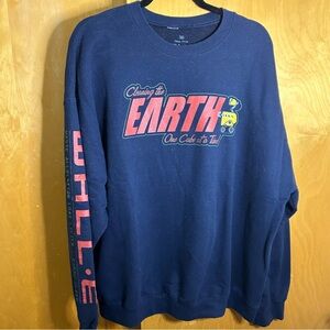 Disney Box Lunch Wall-E Crewneck sweatshirt